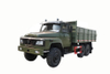 EQ2082DFClassic 6*6 off-road special truck_2.5-ton small steel gun six-wheel drive 240Truck170 horsepower_25Y engineering transport truck
