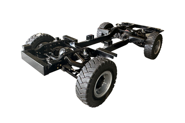 4*4 customized independent suspension_four-wheel drive 6/8/10 ton spring type III chassis_150/170/190/195/200/220 horsepower off-road special vehicle