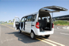 4×2DFxiaokang 7-seat minivan_EQ6400LF13 miniBus_left/right-hand drive small business passenger car