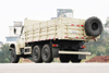 Upgraded EQ2082 off-road special truck_DF 2.5-ton small steel gun six-wheel drive 240 cargo 170 horsepower_6*6 classic 25Y engineering transport truck