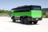 25+2 seats Bus 210 horsepower six-wheel drive EQ2100/2102 modification quotation_18/20/23/28/30/35-seat CMB manufacturer hotline_DF 6x6 off-road special vehicle 240/245/246 chassis customized configuration