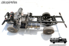 4×4 customized four-wheel drive off-road special chassis_Front 5 tons and rear 7 tons all-drive Category 4 chassis_Four-wheel drive rear single tire dual axle vehicle