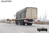 DF8×8 off-road warehouse-type transport truck_eight-wheel drive 31-ton wood, fruit and vegetable four-axle transport truck_450 horsepower rear eight-wheel special truck