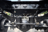 Customized 4×4 off-road special chassis_Front 5 tons and rear 7 tons full-drive Category 4 chassis_Four-wheel drive rear single-tire twin-axle vehicle