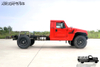 EQ2063EYY6J new Warrior M50 chassis_DF four-wheel drive Warrior off-road vehicle modification_National VI civilian version Warrior configuration