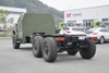 EQ5096MCTSS protective chassis_six-wheel drive category II extended wheelbase DF chassis quotation_6×6 protective armored vehicle sales