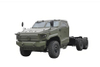 EQ5096MCTSS protective chassis_six-wheel drive category II extended wheelbase DF chassis quotation_6×6 protective armored vehicle sales