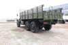 Off-road special truck EQ2100E6D_Six-wheel drive 245 pointed 140 transport truck_6×6DFClassic 190 horsepower long-nose military vehicleTruck