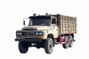 EQ2082 off-road special truck_DF Six-wheel drive classic 240 cargo 170 horsepower_2.5-ton small steel cannon 6*6 classic 25Y engineering transportation