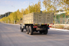 Heightened cargo box classic EQ2100E6D military vehicle_six-wheel drive 245 pointed 140 transport vehicle_190 horsepower 6×6Truck off-road special truck