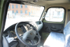 EQ2082DFClassic 6*6 off-road special truck_2.5-ton small steel gun six-wheel drive 240Truck170 horsepower_25Y engineering transport truck