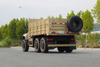 EQ2100E6D off-road special modified cargo_six-wheel drive 245 pointed 140 cargo box_6×6DFclassic 190/210 horsepower road truck pickup