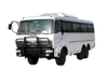 28+2 seats BusEQ2082 off-road special chassis modification_DF 2.5 tons 240 small steel gun six-wheel drive 190 horsepower_6*6 classic 25Y customized 18/20/23/25/28/30/35 minibus