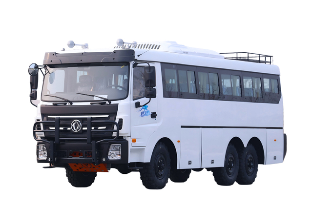 28+2 seatsBusEQ2082 chassis 190 horsepower modified_DF2.5 tons 240 small steel gun six-wheel drive off-road special_6*6 classic 25Y customized 18/20/23/25/28/30/35 minibus