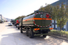 190 horsepower oil tank EQ2102G off-road special 10m³ manufacturer configuration_six-wheel drive 245 flat head 153 liquid transport truck price_6×6DFclassic 210 horsepower military vehicle 5/8/12/15/20 cubic meter transportation oil tank phone number