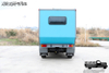 4×4 Iveco four-wheel drive off-road RV_Customized four-wheel drive outdoor travel caravan_Household all-in-one self-propelled RV modification