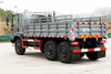 EQ2082DF Six-wheel drive 2.5-ton light truck_170-horsepower flat-head off-road truck_'Bobcat' series 6*6 off-road special vehicle