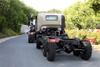  Six-wheel drive EQ2082 off-road truck_DF6*6 flat head'Bobcat' off-road small truck configuration_170 horsepower chassis modification'Bobcat' special vehicle chassis