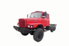 EQ2082 double row 220 horsepower National V chassis_Customized 6*6 special vehicle chassis_DF Six-wheel drive special vehicle modified chassis for export