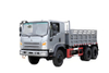 EQ2082 improved twin-tire light truck_6*6DF2.5-ton flat-head off-road truck_'Bobcat' series six-wheel drive off-road special vehicle