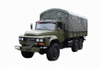 6×6 classic DFEQ2100E6D off-road special truck_six-wheel drive 245 pointed nose 140 transport vehicle_190 horsepower long nose military vehicleTruck