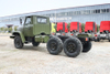 DFEQ2082 chassis 2.5 ton small steel gun_240 off-road truck 170 horsepower configuration_6*6 classic 25Y special vehicle chassis