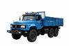 EQ2100E6D off-road special truck_six-wheel drive 245 pointed 140 transport vehicle_6×6DFclassic 190 horsepower long-nosed military vehicleTruck