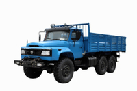 EQ2100E6D off-road special truck_six-wheel drive 245 pointed 140 transport vehicle_6×6DFclassic 190 horsepower long-nosed military vehicleTruck