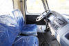 2.5 tons small steel gun long head EQ2082 off-road special truck_DF Six-wheel drive 240 cargo 170 horsepower_6*6 classic 25Y engineering transport truck