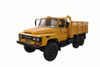 2.5-ton small steel cannon tip EQ2082 off-road special truck_DF Six-wheel drive 240 cargo 170 horsepower_6*6 classic 25Y engineering transport truck