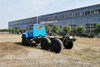 Chassis EQ2100E6D off-road special road transport vehicle_six-wheel drive 245 tip 140 truck_6×6DFclassic 190 horsepower long-head cargo military vehicle