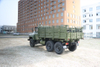 New EQ2082DF classic off-road special truck_2.5-ton small steel gun six-wheel drive 240 cargo 170 horsepower_6*625Y engineering transport truck