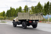 Customized DF pointed EQ2070 personnel carrier_4×4 off-road special vehicle 3.5 ton small steel gun export_190 horsepower four-wheel drive truck