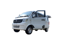 4×2DFxiaokang 7-seat minivan_EQ6400LF13 miniBus_left/right-hand drive small business passenger car