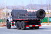 EQ2100E6D new off-road special truck_six-wheel drive 245 pointed 140 transport vehicle_6×6DFclassic 190 horsepower long-nosed military vehicleTruck