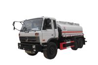 National IV 190 horsepower EQ2102G off-road special 5m³ loading tank truck_six-wheel drive 245 flat head 145 manufacturer_6×6DFclassic 210 horsepower 6/8/10/12/14/15/20/30 square water truck configuration price