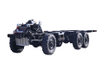 190 horsepower new 28+2 seats Bus Category III chassis_DF 2.5 tons 240 small steel gun six-wheel drive EQ2082 off-road special chassis quotation_6*6 classic 25Y customized 18/20/23/25/28/30/35 mid-size and bus configuration