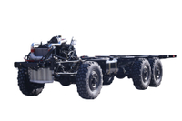 190 horsepower new 28+2 seats Bus Category III chassis_DF 2.5 tons 240 small steel gun six-wheel drive EQ2082 off-road special chassis quotation_6*6 classic 25Y customized 18/20/23/25/28/30/35 mid-size and bus configuration