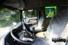 210 horsepower DF EQ2070 chassis modified off-road Bus_4×4 off-road exclusive for every village_Four-wheel drive 25-seat large bus bus configuration