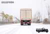DF8×8 off-road warehouse-type transport truck_eight-wheel drive 31-ton wood, fruit and vegetable four-axle transport truck_450 horsepower rear eight-wheel special truck