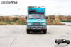 4×4 Iveco four-wheel drive off-road RV_Customized four-wheel drive outdoor travel caravan_Household all-in-one self-propelled RV modification
