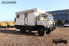 Four-wheel drive EQ2070 off-road chassis modified RV_190 horsepower 4×4 two-and-a-half-ton diesel troop carrier and recreational vehicle_DF153 personalized customization