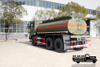 DF 210 HP 10 cubic meter water truck_10 ton rear eight-wheel special tank truck_6*4 National III chassis modification