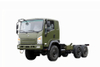  EQ2082 off-road truck 170 horsepower chassis modification_DF Six-wheel drive flat-head 'Bobcat' off-road small truck configuration_6*6'Bobcat' special vehicle chassis