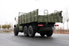 EQ2100E6D off-road special transport vehicle_six-wheel drive 245 tip 140 truck_6×6DFclassic 190 horsepower long-nose military vehicleTruck