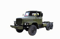DFEQ2082 chassis 2.5 ton small steel gun_240 off-road truck 170 horsepower configuration_6*6 classic 25Y special vehicle chassis
