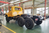 Large glass 2.5 ton small steel cannon EQ2082 chassis_new colorDF240 off-road truck 170 horsepower configuration_6*6 classic 25Y special vehicle chassis