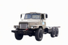EQ2100E6D off-road chassis_six-wheel drive 245 pointed 140 road transport truck military vehicle_6×6DFclassic 190 horsepower long head special cargo