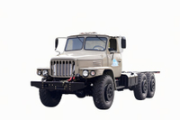 EQ2100E6D off-road chassis_six-wheel drive 245 pointed 140 road transport truck military vehicle_6×6DFclassic 190 horsepower long head special cargo