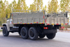 6×6 classic EQ2100E6D military vehicle_six-wheel drive 245 tip 140 transport vehicle_190 horsepower Truck off-road special truck